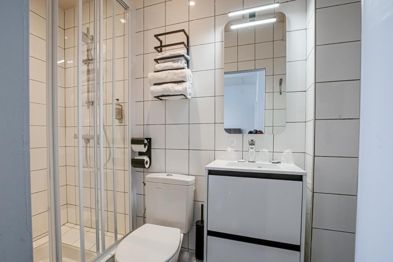 Hotel Central Puvatya Dış mekan fotoğraf