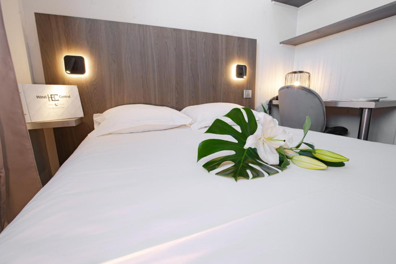 Hotel Central Puvatya Dış mekan fotoğraf