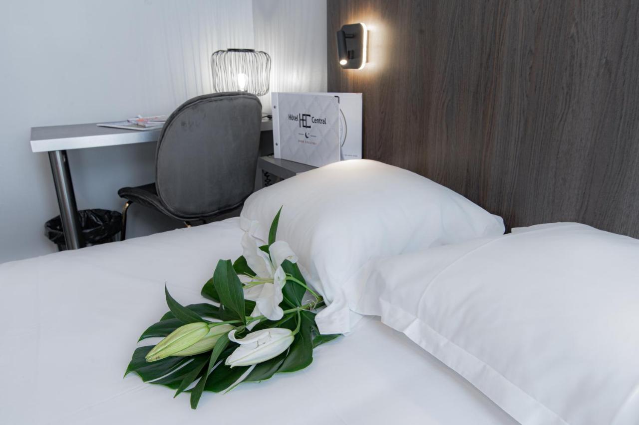 Hotel Central Puvatya Dış mekan fotoğraf