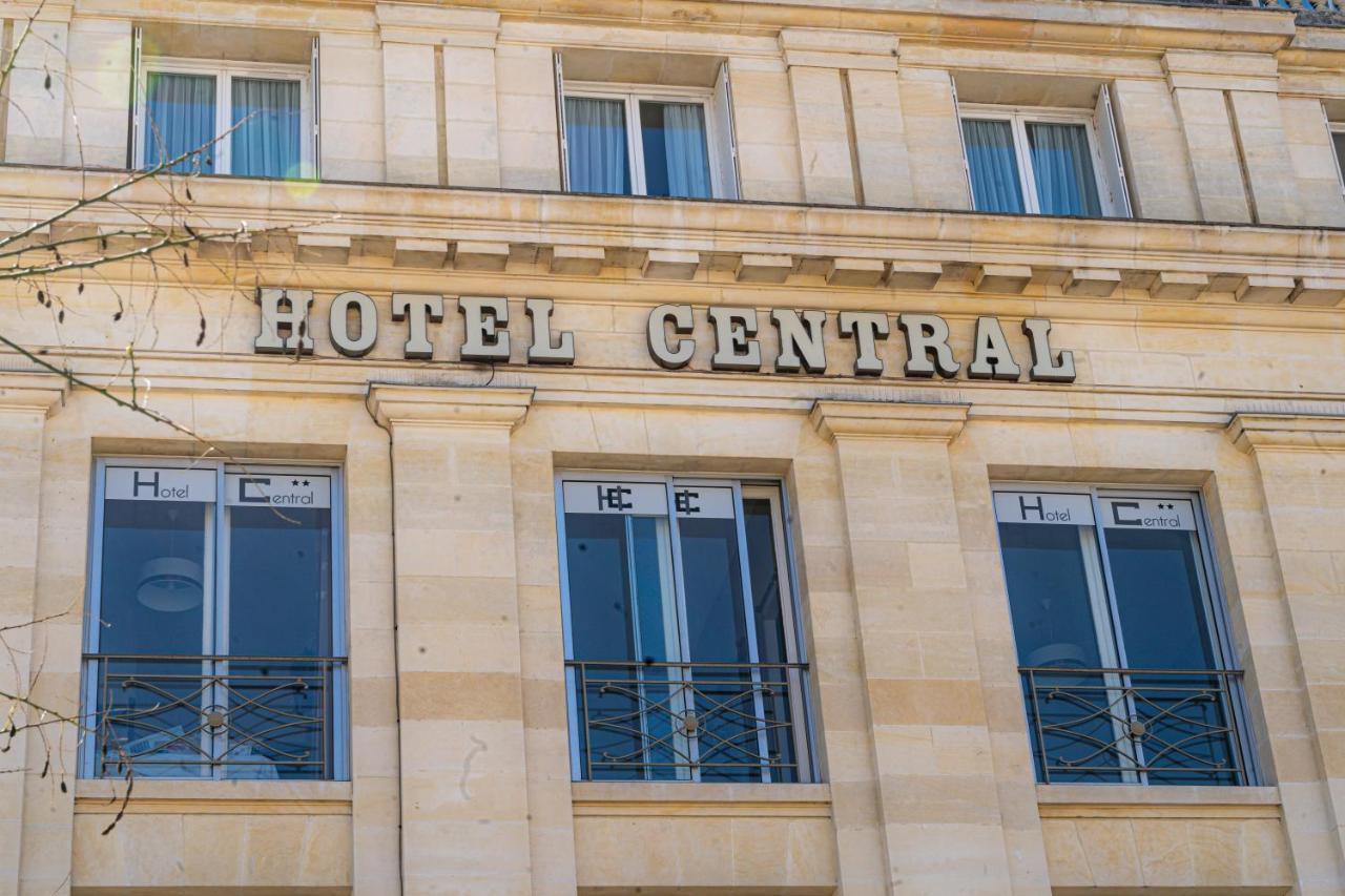 Hotel Central Puvatya Dış mekan fotoğraf
