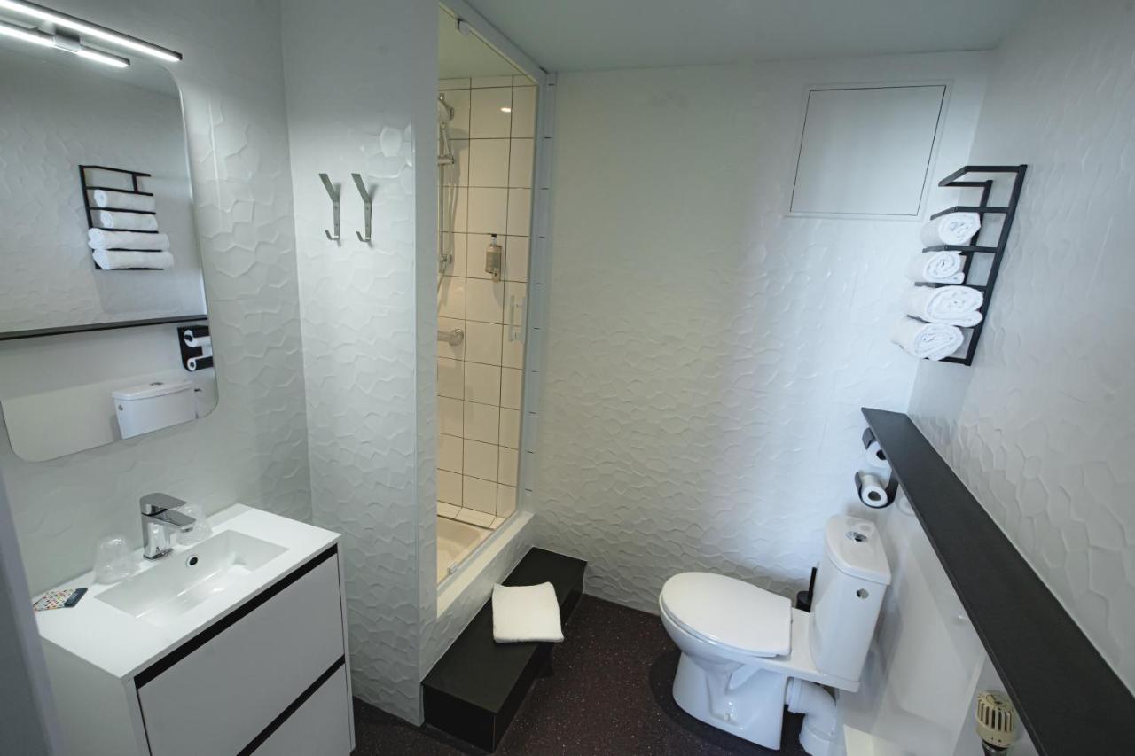 Hotel Central Puvatya Dış mekan fotoğraf