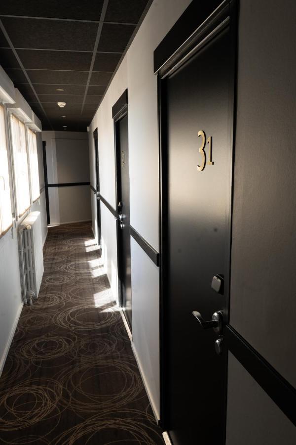 Hotel Central Puvatya Dış mekan fotoğraf