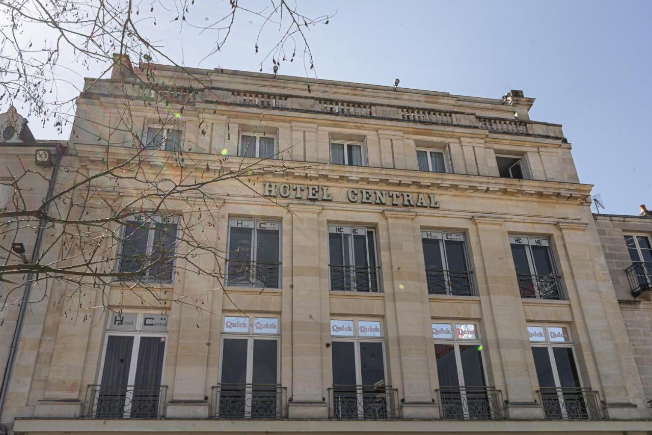 Hotel Central Puvatya Dış mekan fotoğraf