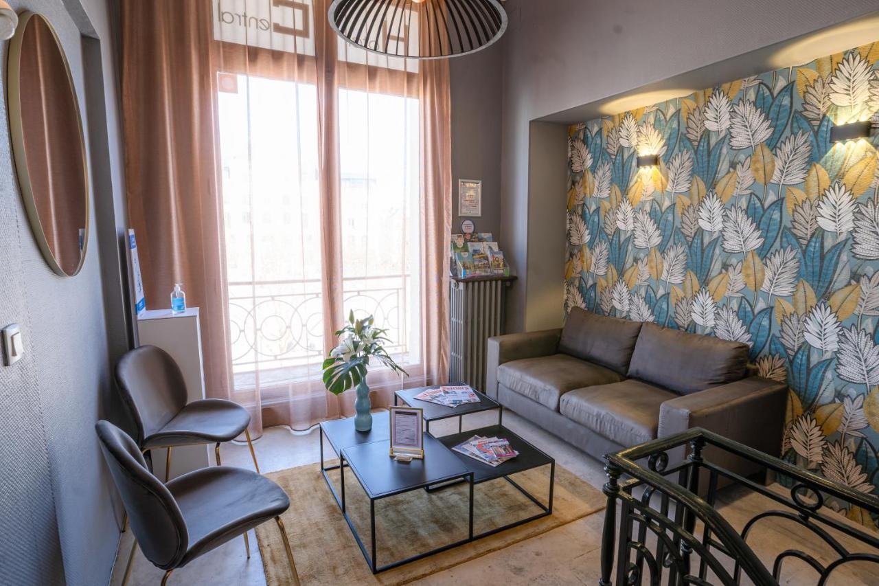 Hotel Central Puvatya Dış mekan fotoğraf