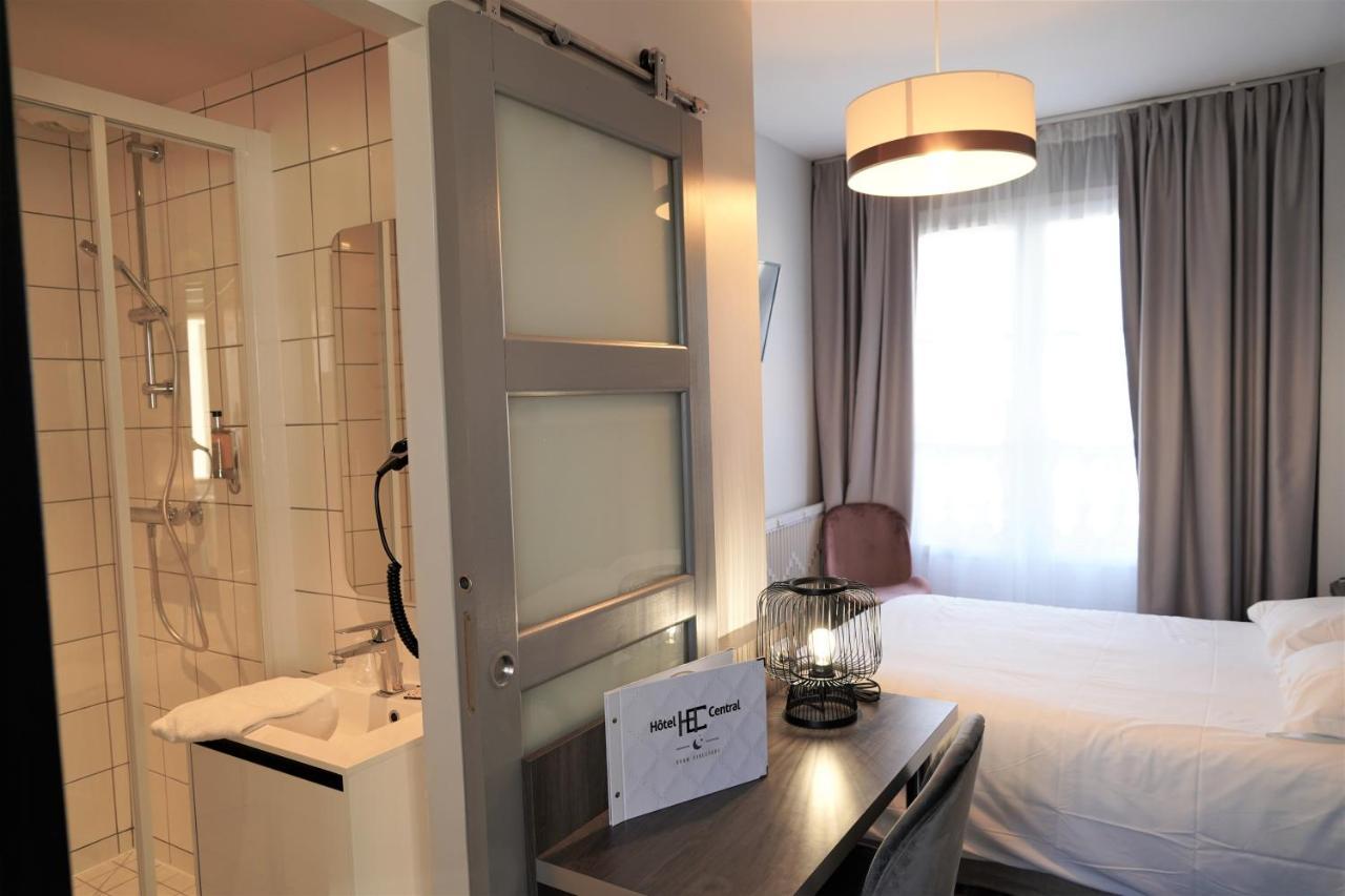 Hotel Central Puvatya Dış mekan fotoğraf