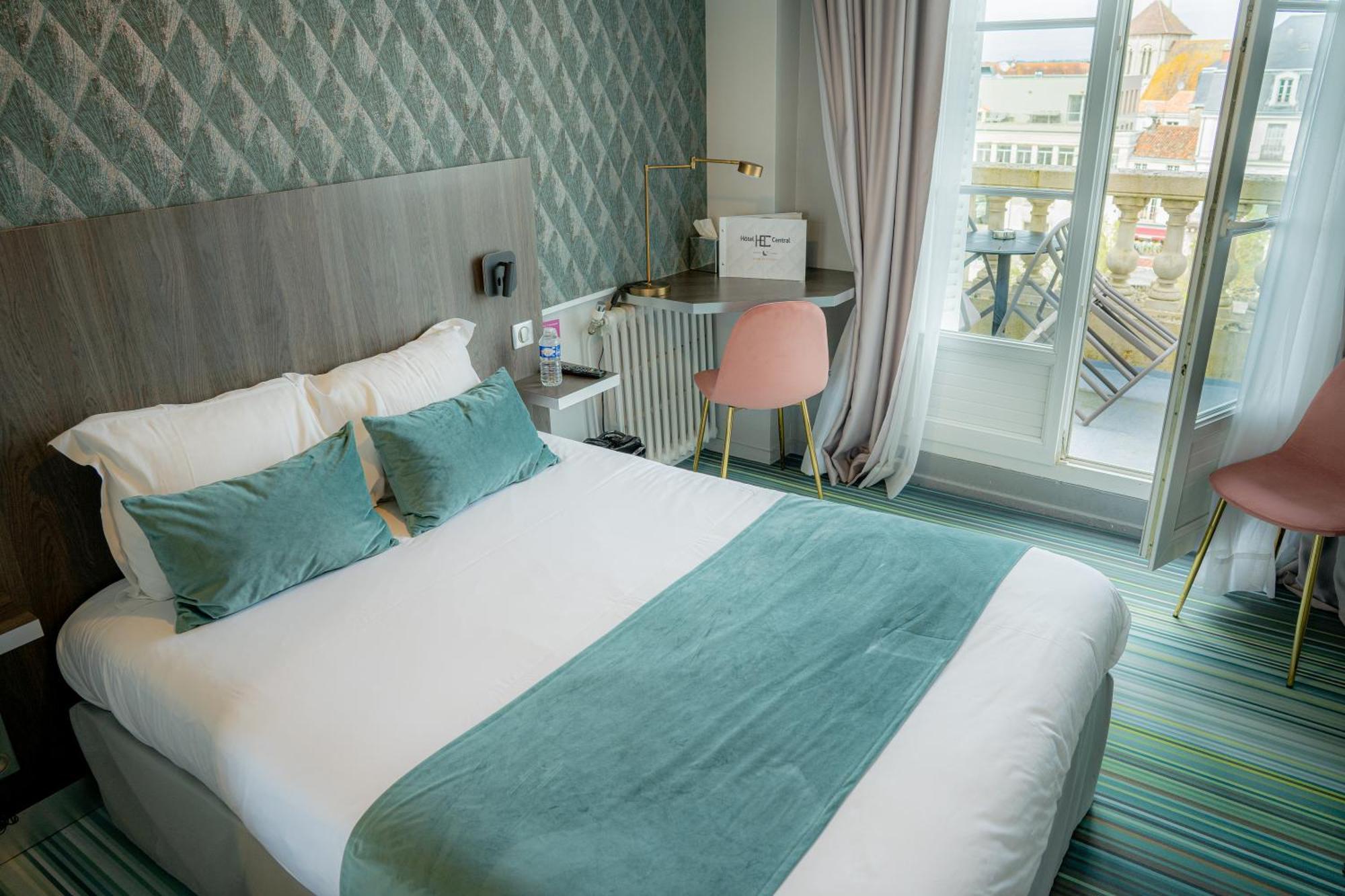Hotel Central Puvatya Dış mekan fotoğraf