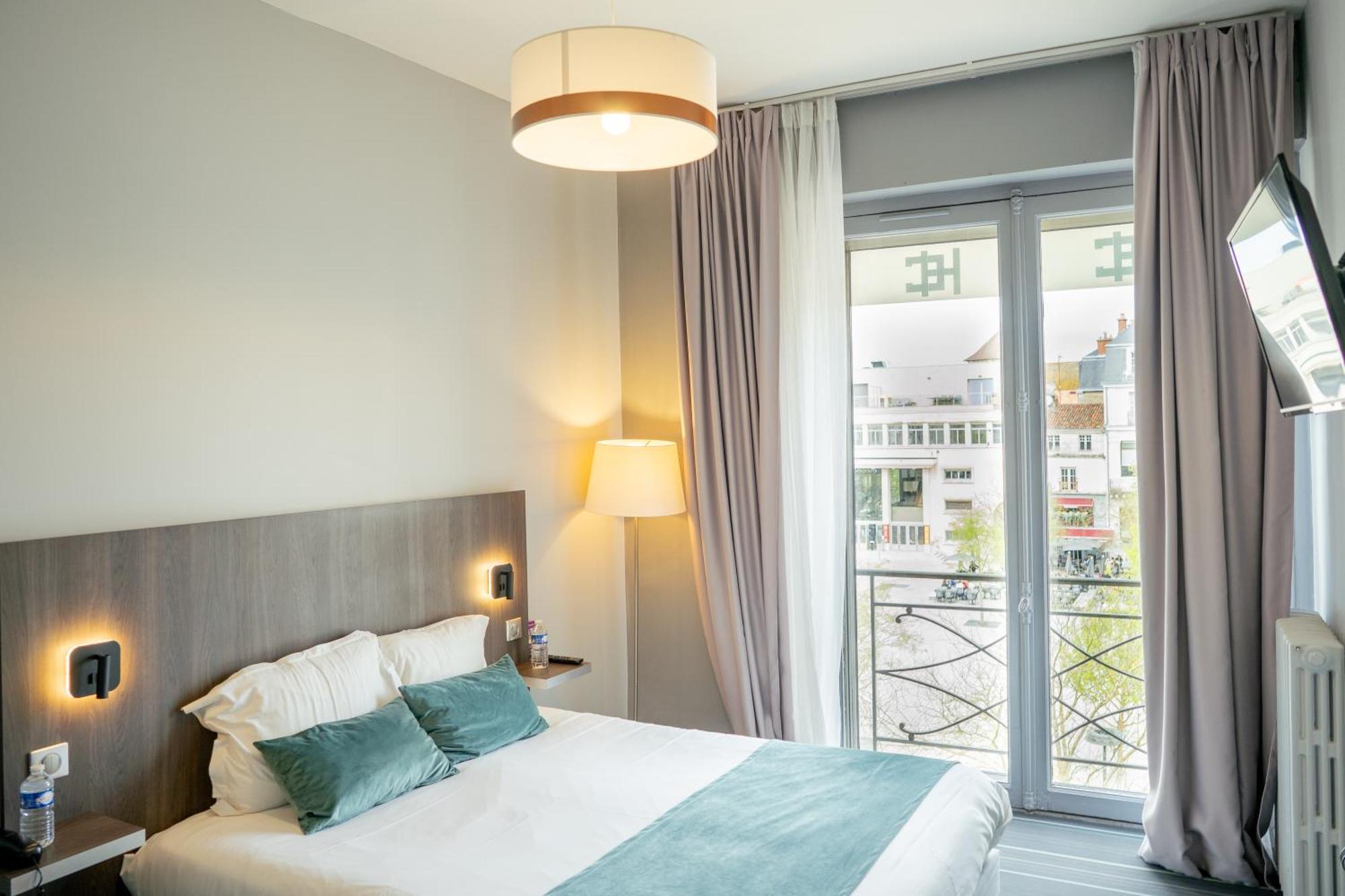 Hotel Central Puvatya Dış mekan fotoğraf