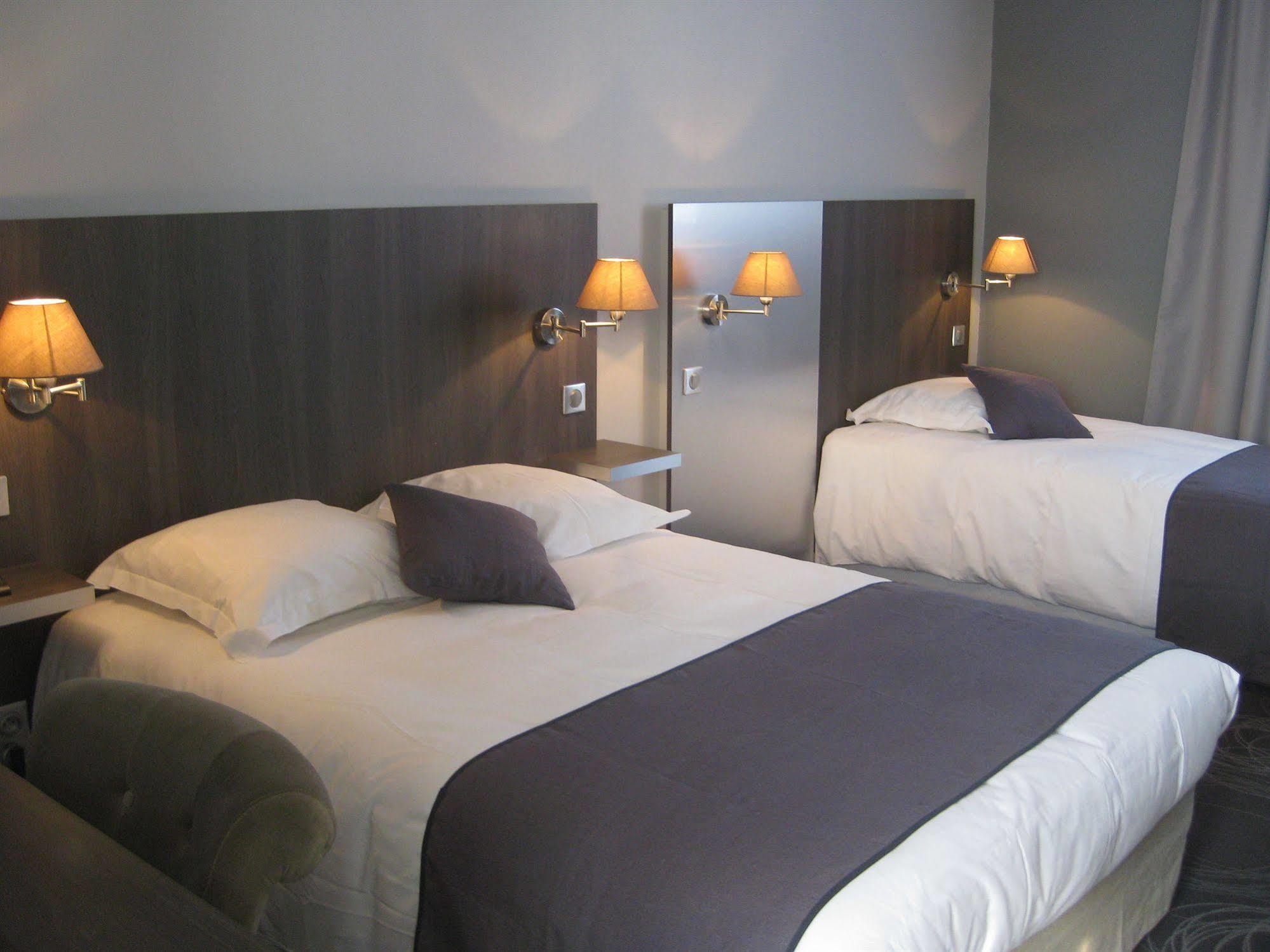 Hotel Central Puvatya Dış mekan fotoğraf
